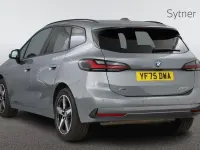 Used BMW 225 Active Tourer Sport Line 242 HP (177 kW) 2025 Grey MPV