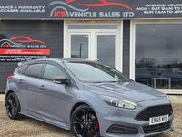 Used Ford Focus ST 250 HP (183 kW) 2015 Grey Hatchback