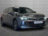 New VW Passat Elegance 204 HP (150 kW) 2026 Grey Estate