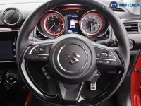 Used Suzuki Swift Sport 129 HP (94 kW) 2022 Red Hatchback