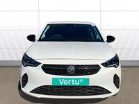 Second-hand Vauxhall Corsa Design Edition 101 CP (74 kW) 2023 Alb Hatchback