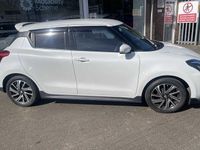 Used Suzuki Swift SZ5 83 HP (61 kW) 2022 White Hatchback