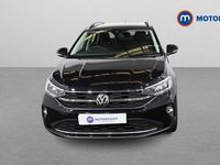 Used VW Taigo Life 95 HP (69 kW) 2025 Black SUV