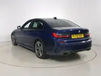 Usado BMW M340 M Sport 369 CV (271 kW) 2022 Azul Berlina