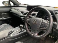 Used Lexus UX 250h Sport Line 184 HP (135 kW) 2022 SUV