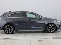 Used Kia Ceed GT-Line 138 HP (101 kW) 2025 Hatchback