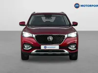 Used MG HS Exclusive 2021 Red SUV
