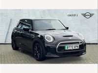 Used Mini Cooper S Level 2 135 kW (184 HP) 2023 Midnight black ii Hatchback