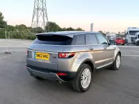 Used Land Rover Range Rover evoque Prestige 187 HP (137 kW) 2012 Grey SUV