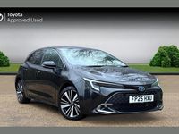 Used Toyota Corolla Design 140 HP (102 kW) 2025 Black Hatchback