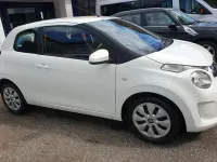 Used Citroën C1 Feel 68 HP (50 kW) 2015 White Hatchback