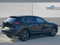 Used Mazda CX-30 Inclusive 186 HP (136 kW) 2022 Black SUV