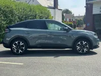 Used Citroën e-C4 114 kW (156 HP) 2025 Green Hatchback
