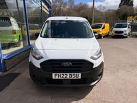 Used Ford Transit Connect 75 HP (55 kW) 2022 White MPV