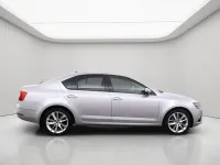 Used Skoda Octavia SE L 150 HP (110 kW) 2019 Silver Hatchback