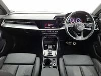 Used Audi A3 e-tron S-Line 204 HP (150 kW) 2023 Black Hatchback