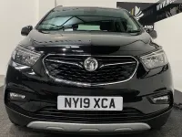Used Vauxhall Mokka X Active 140 HP (102 kW) 2019 Black SUV