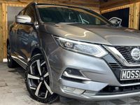Used Nissan Qashqai Tekna+ 115 HP (84 kW) 2020 Grey SUV