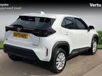 Used Toyota Yaris Hybrid 116 HP (85 kW) 2026 Estate
