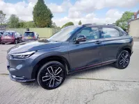 Used Honda HR-V Advance 2022 Grey SUV