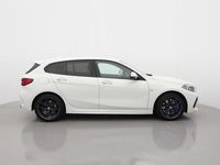 Used BMW 120 M Sport 187 HP (137 kW) 2023 White Hatchback