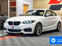 Used BMW M240 M Sport 2019 White Coupe