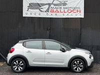 Used Citroën C3 Feel 2017 Silver Hatchback