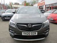 used Vauxhall Grandland X 1.2 Turbo SRi Nav 5dr