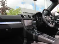 Used Porsche Boxster 344 HP (253 kW) 2023 Grey Cabriolet