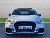 Used Audi RS3 Sport 395 HP (290 kW) 2019 White Sedan
