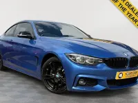 Used BMW 420 M Sport 190 HP (139 kW) 2020 Coupe