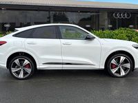 New Audi Q5 Sportback Comfort 2025 White SUV