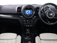 Used Mini Cooper D Countryman 148 HP (108 kW) 2018 Black SUV