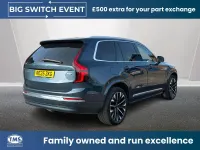 Used Volvo XC90 Ultra 455 HP (334 kW) 2025 Blue SUV