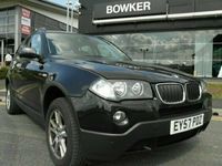 Usado BMW X3 2007 SUV