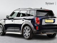 Usado Mini Cooper Countryman Exclusive 134 CV (98 kW) 2021 Negro SUV