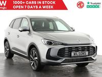 Używany MG ZS Trophy 2025 Srebrny Hatchback