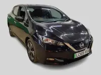 Usado Nissan Leaf Tekna 2020 Citadino