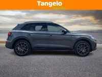 Used Audi Q5 Black Edition 2025 Grey SUV