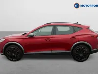 Usado Cupra Formentor VZ3 2021 Rojo SUV