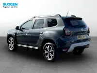 Used Dacia Duster Prestige 2022 Grey SUV