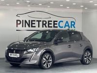 Second-hand Peugeot 208 GT 100 CP (73 kW) 2022 Gri Hatchback