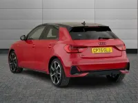 Used Audi A1 Black Edition 113 HP (83 kW) 2026 Red SUV