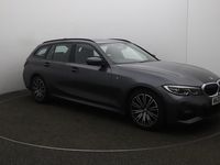 used BMW 320 3 Series 2.0 d MHT M Sport Touring 5dr Diesel Hybrid Auto xDrive Euro 6 (s/s) (190 ps) M Sport Estate