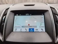 Usado Ford Edge Titanium 180 HP (132 kW) 2017 Branco SUV