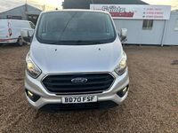 Used Ford Transit Custom Limited 2020 Silver Van