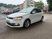 Used VW Polo Match 2016 White Hatchback
