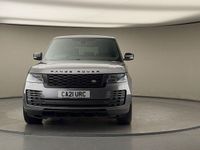 Used Land Rover Range Rover Vogue SE 275 HP (202 kW) 2020 Grey SUV