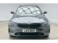 Used BMW 320e Performance 2021 Mineral grey Estate