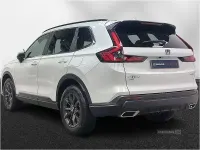 Used Honda CR-V Elegance 184 HP (135 kW) 2026 White SUV